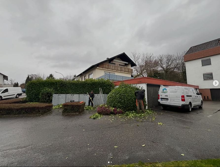 Hausmeisterservice Bild 6