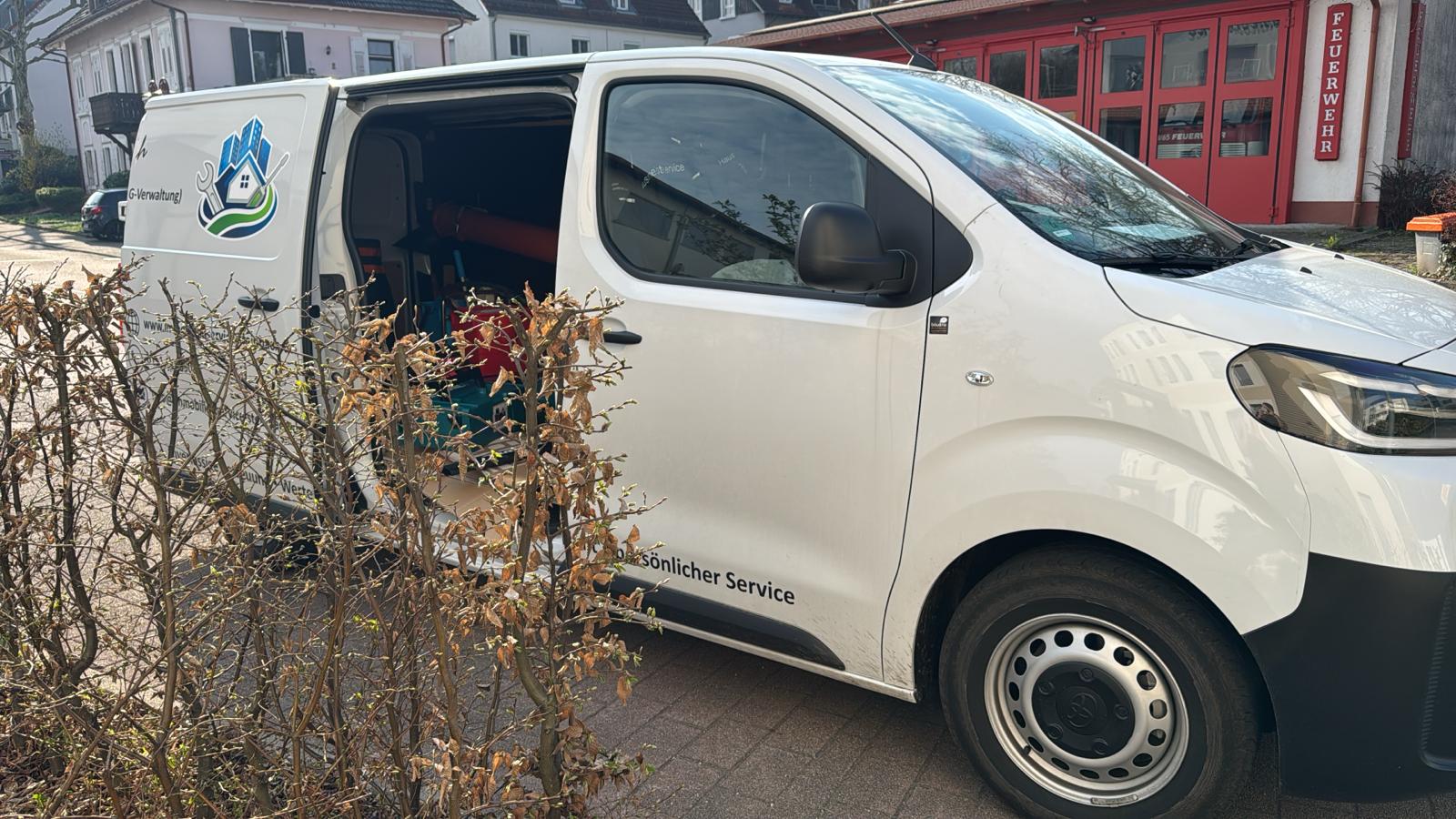 Hausmeisterservice Bild 8